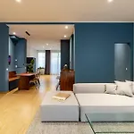 Апартаменты Lyc Designer Studio, Prenzlauer Berg, Up To 4 Ppl