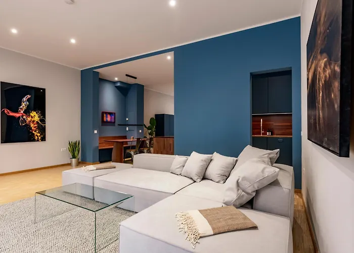 Lyc Designer Studio, Prenzlauer Berg, Up To 4 Ppl Appartement Berlin