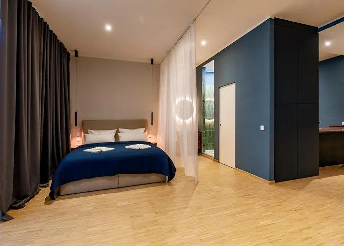 Appartement Lyc Designer Studio, Prenzlauer Berg, Up To 4 Ppl *