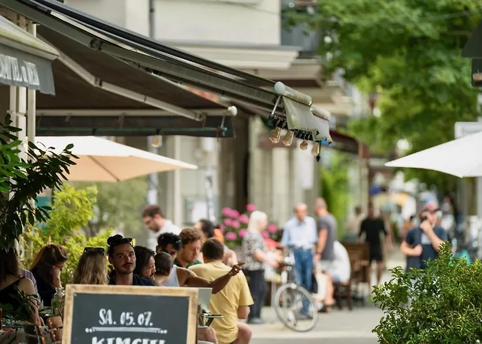 Lyc Designer Studio, Prenzlauer Berg, Up To 4 Ppl Apartamento Berlín