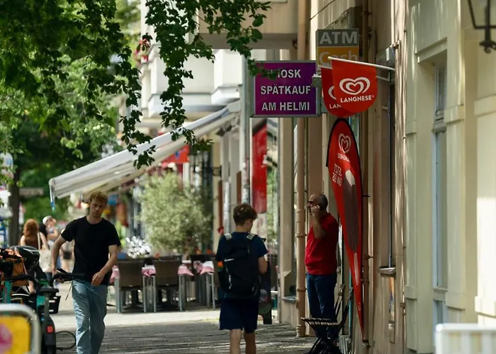 Lyc Designer Studio, Prenzlauer Berg, Up To 4 Ppl Apartamento