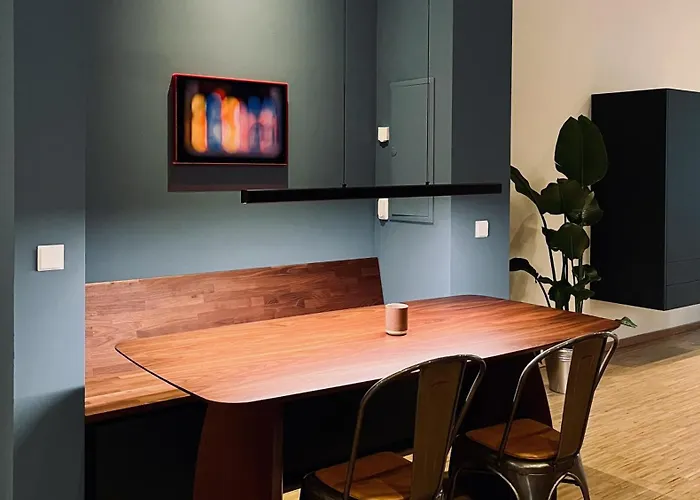 Lyc Designer Studio, Prenzlauer Berg, Up To 4 Ppl Apartamento Berlín