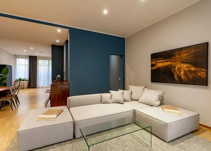 Lyc Designer Studio, Prenzlauer Berg, Up To 4 Ppl Apartamento Berlín