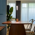Apartmán Lyc Designer Studio, Prenzlauer Berg, Up To 4 Ppl Berlín