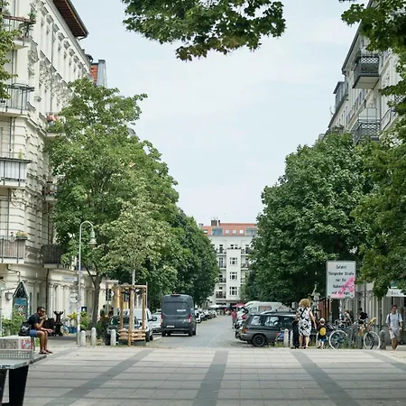Lyc Designer Studio, Prenzlauer Berg, Up To 4 Ppl Βερολίνο