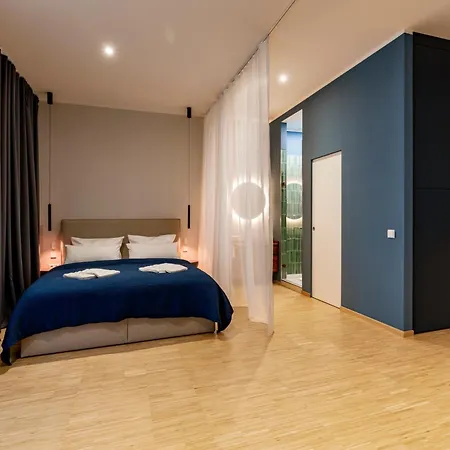 Apartment Lyc Designer Studio, Prenzlauer Berg, Up To 4 Ppl *