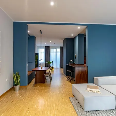 דירה Lyc Designer Studio, Prenzlauer Berg, Up To 4 Ppl ברלין