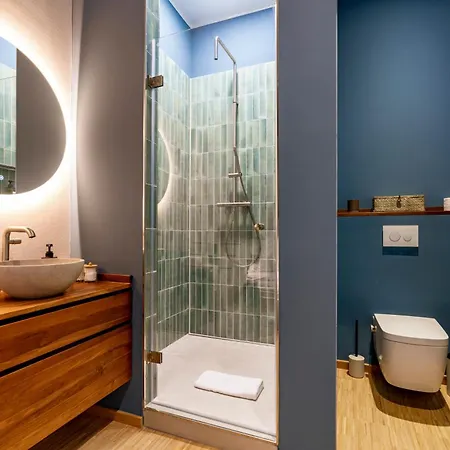 Lyc Designer Studio, Prenzlauer Berg, Up To 4 Ppl Διαμέρισμα