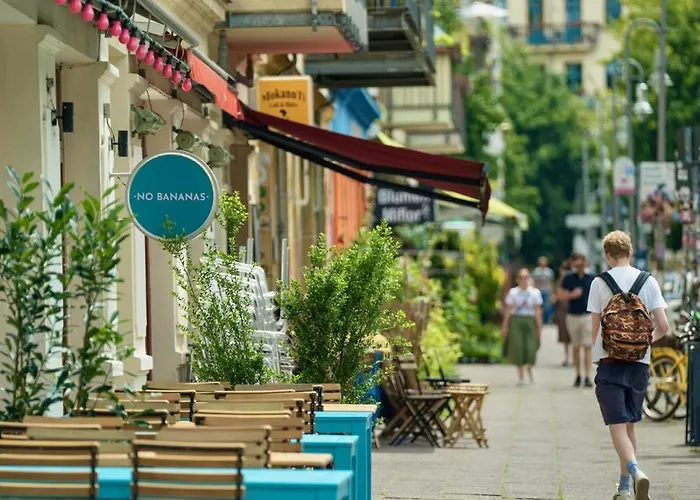 Lyc Designer Studio, Prenzlauer Berg, Up To 4 Ppl Apartment *