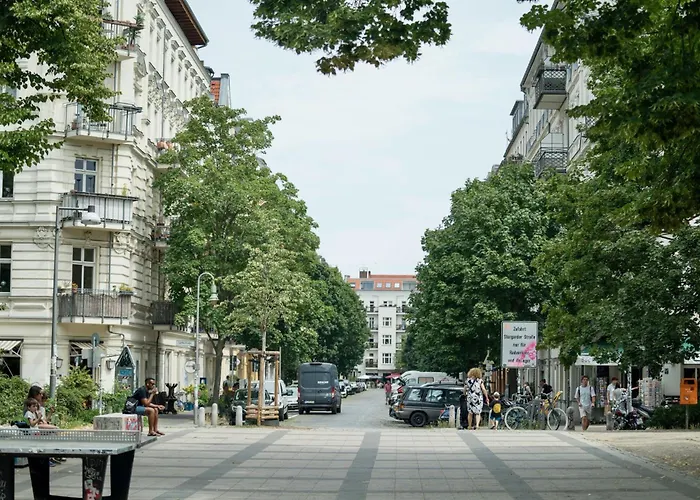 Lyc Designer Studio, Prenzlauer Berg, Up To 4 Ppl Berlin