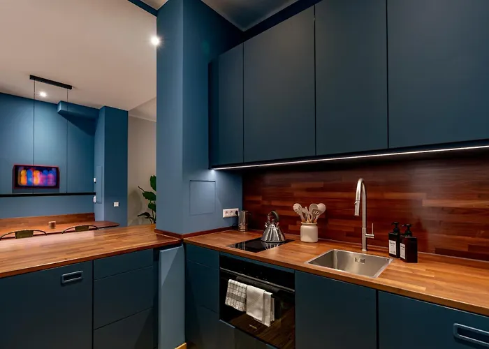 Apartment Lyc Designer Studio, Prenzlauer Berg, Up To 4 Ppl