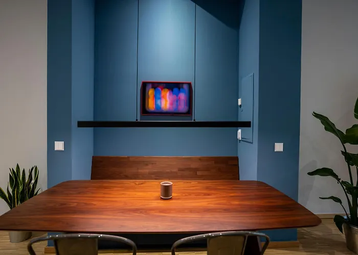 Lyc Designer Studio, Prenzlauer Berg, Up To 4 Ppl *