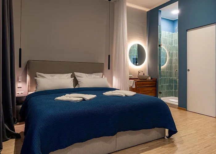 Apartment Lyc Designer Studio, Prenzlauer Berg, Up To 4 Ppl Berlin