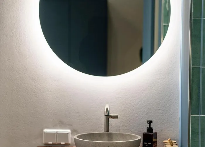 Apartment Lyc Designer Studio, Prenzlauer Berg, Up To 4 Ppl