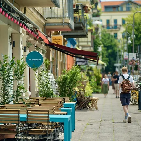 Lyc Designer Studio, Prenzlauer Berg, Up To 4 Ppl Apartmán *