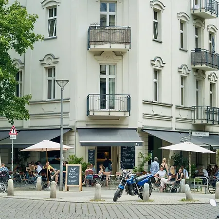 Lyc Designer Studio, Prenzlauer Berg, Up To 4 Ppl 公寓 *