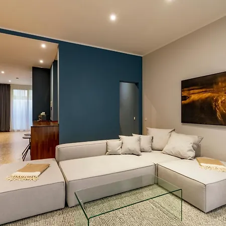 Lyc Designer Studio, Prenzlauer Berg, Up To 4 Ppl Apartmán Berlín