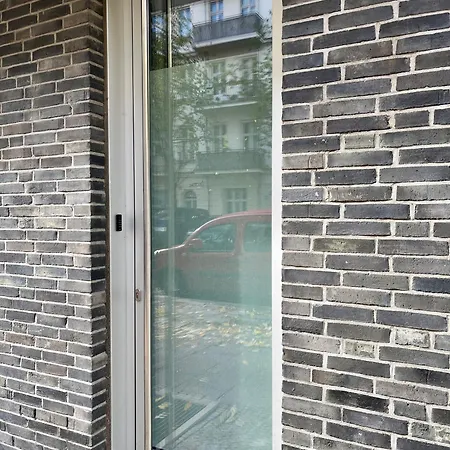 Apartment Lyc Designer Studio, Prenzlauer Berg, Up To 4 Ppl *