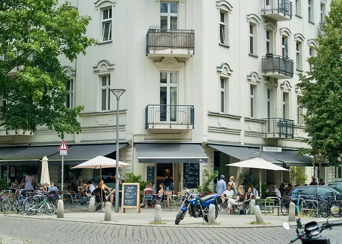 Lyc Designer Studio, Prenzlauer Berg, Up To 4 Ppl شقة *