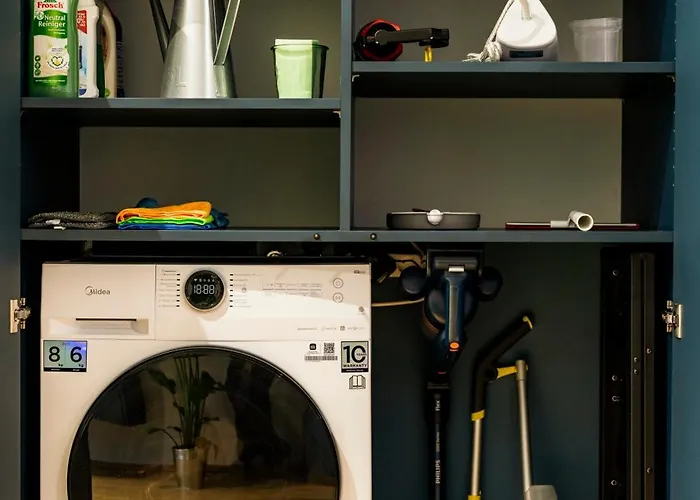 Lyc Designer Studio, Prenzlauer Berg, Up To 4 Ppl شقة