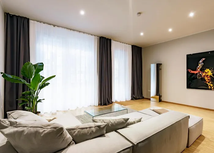 Lyc Designer Studio, Prenzlauer Berg, Up To 4 Ppl شقة *