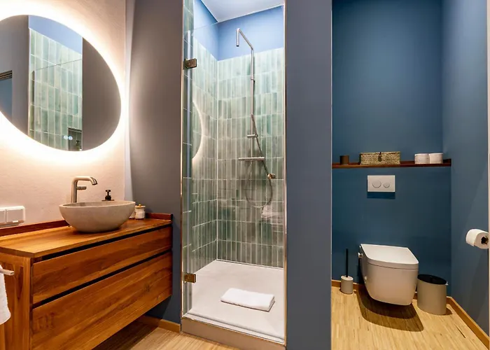 Lyc Designer Studio, Prenzlauer Berg, Up To 4 Ppl شقة